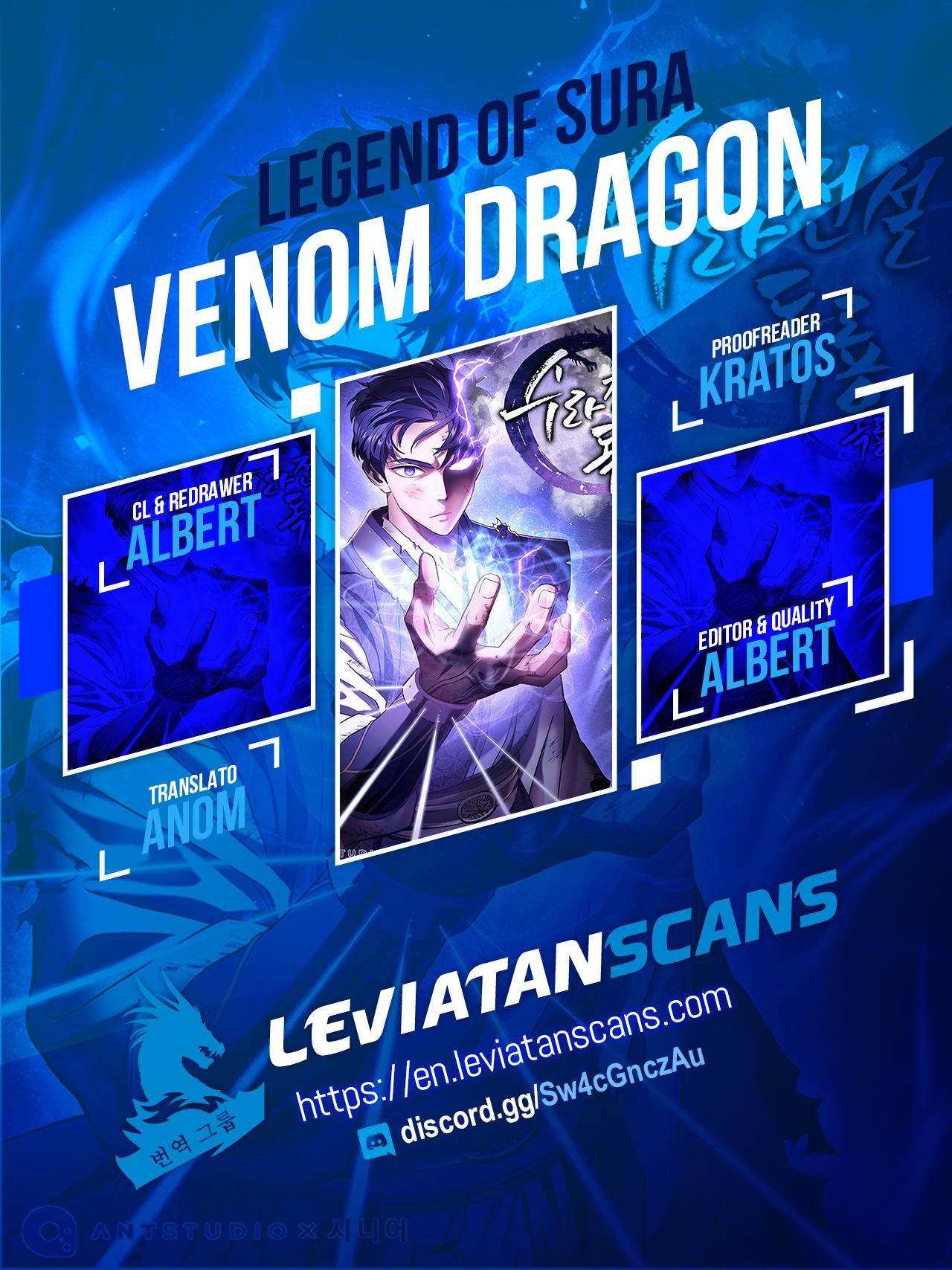 Legend of Asura – The Venom Dragon Chap 131 - Next Chap 132
