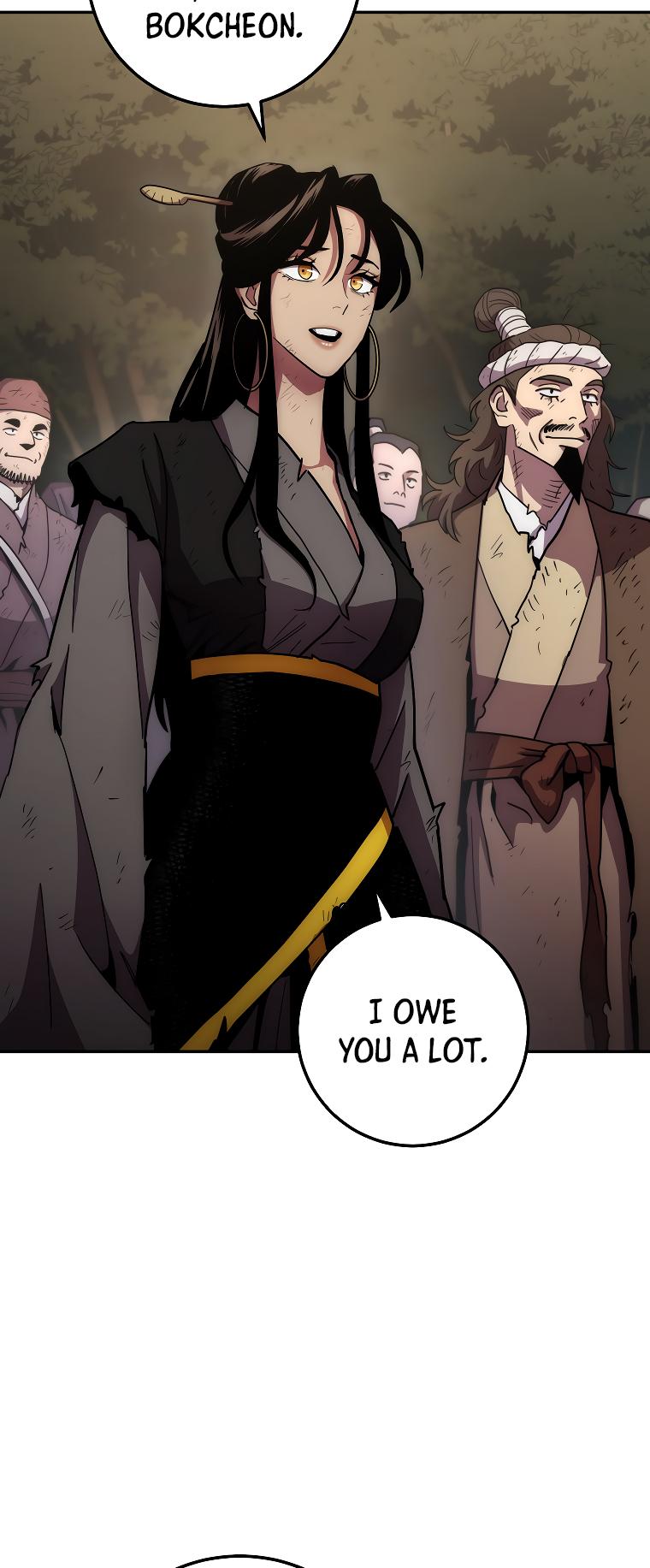 Legend of Asura – The Venom Dragon Chap 131 - Next Chap 132