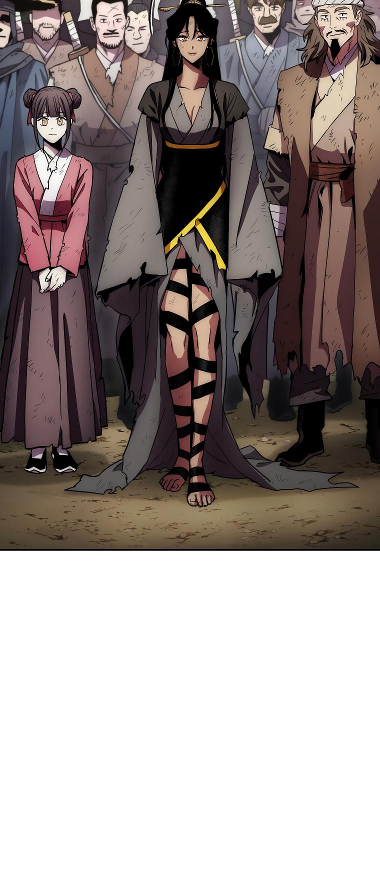 Legend of Asura – The Venom Dragon Chap 131 - Next Chap 132