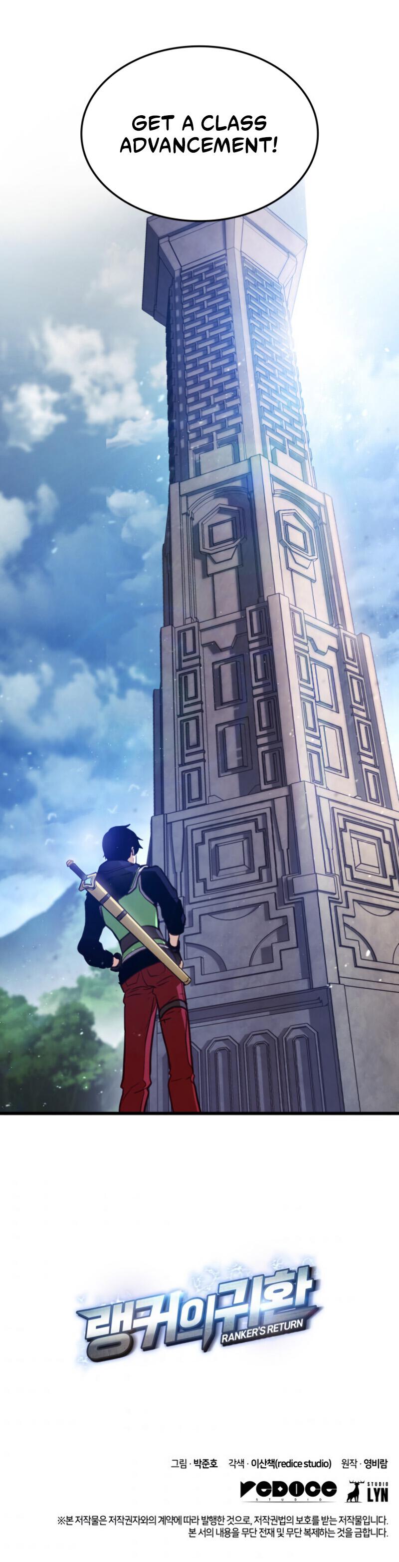 Ranker’s Return (Remake) Chap 4 - Next Chap 5