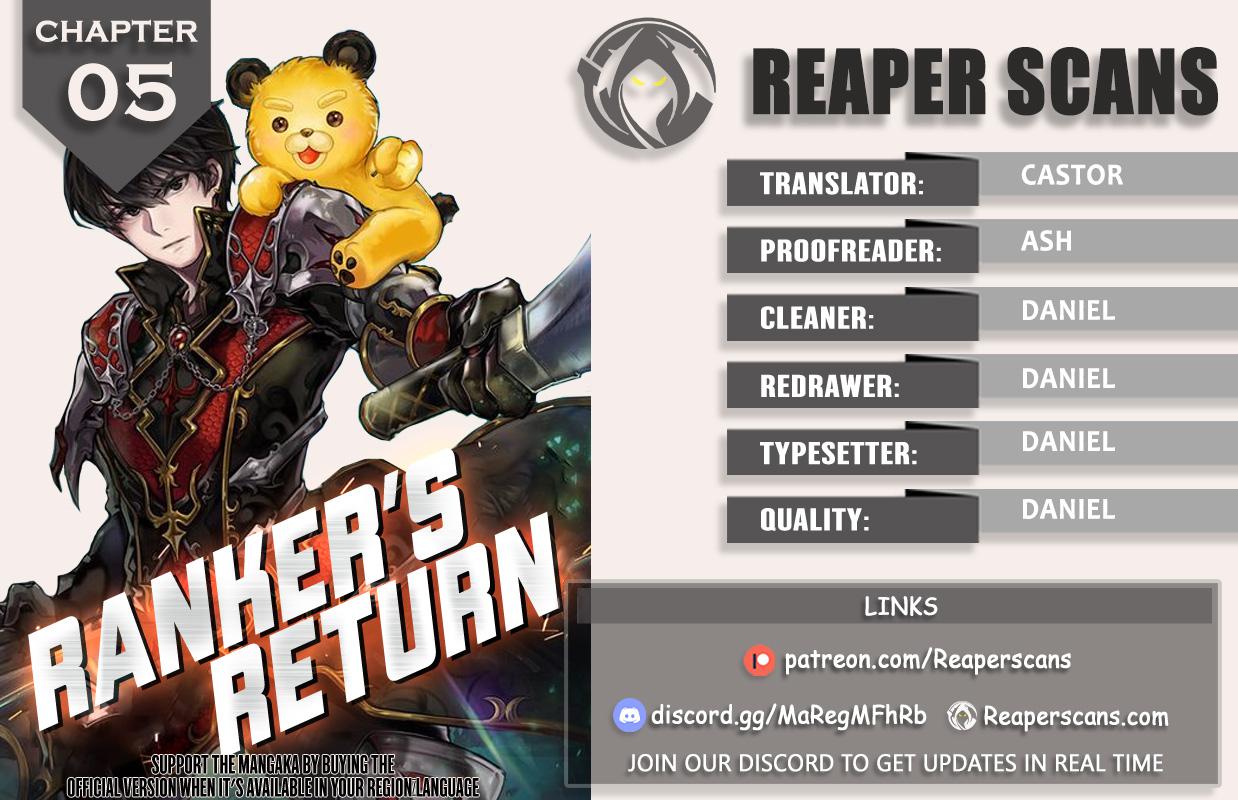 Ranker’s Return (Remake) Chap 5 - Next Chap 6