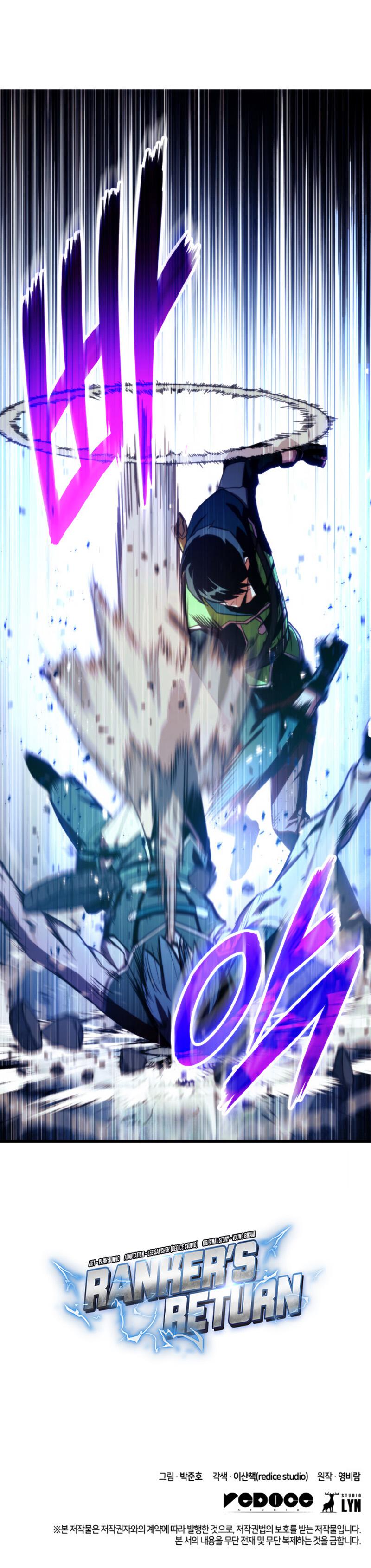 Ranker’s Return (Remake) Chap 10 - Next Chap 11