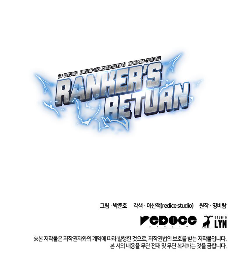 Ranker’s Return (Remake) Chap 11 - Next Chap 12