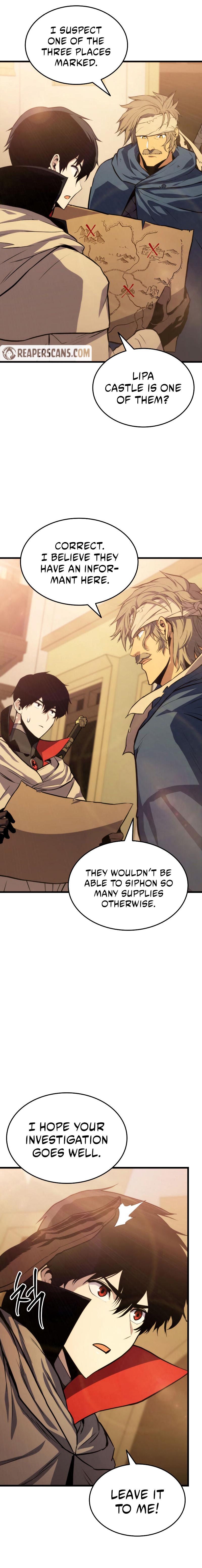 Ranker’s Return (Remake) Chap 24 - Next Chap 25