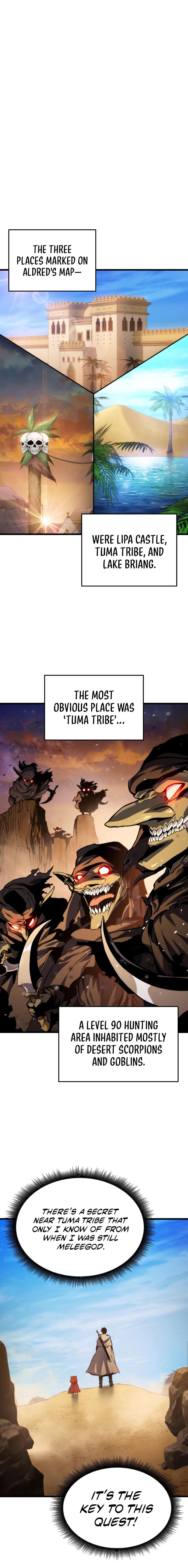 Ranker’s Return (Remake) Chap 24 - Next Chap 25