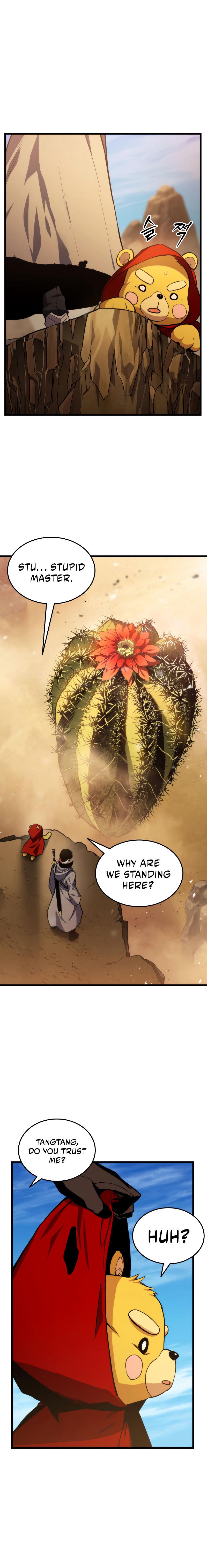 Ranker’s Return (Remake) Chap 24 - Next Chap 25