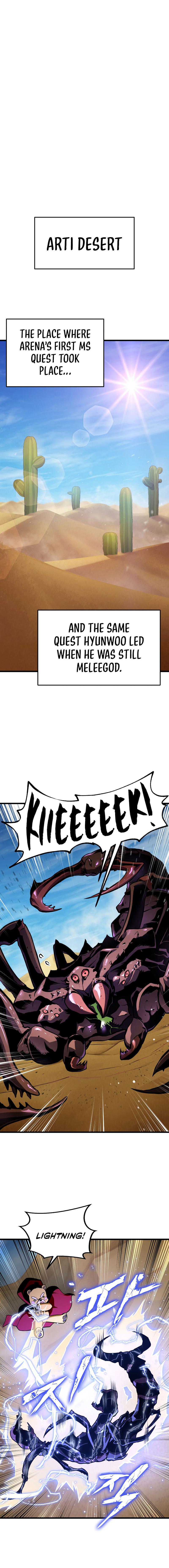 Ranker’s Return (Remake) Chap 24 - Next Chap 25