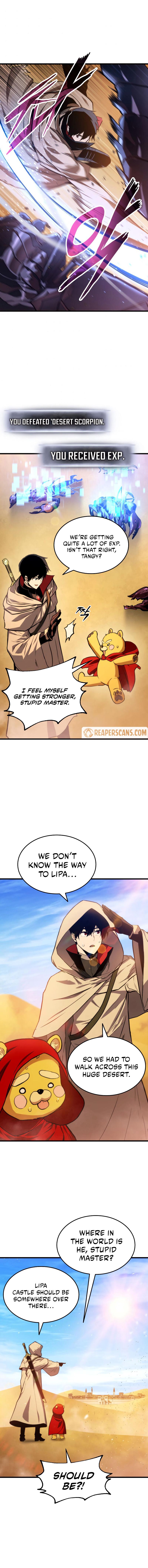 Ranker’s Return (Remake) Chap 24 - Next Chap 25