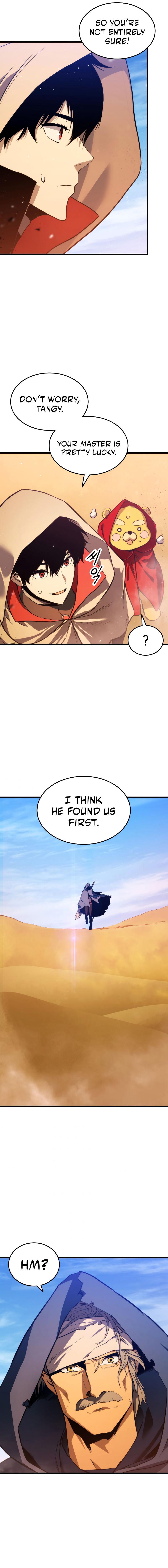 Ranker’s Return (Remake) Chap 24 - Next Chap 25