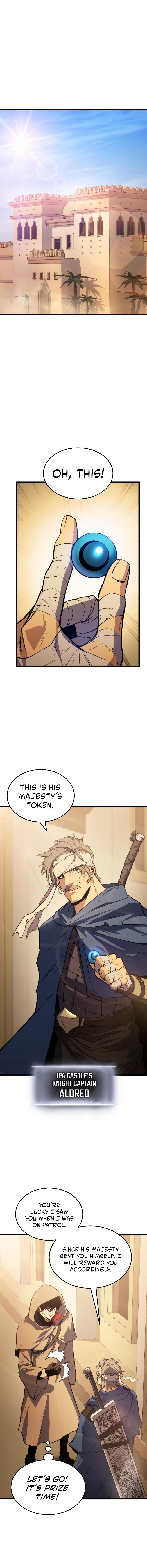 Ranker’s Return (Remake) Chap 24 - Next Chap 25