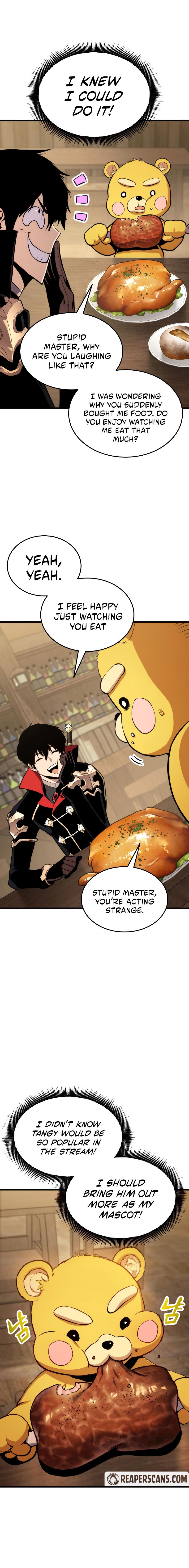Ranker’s Return (Remake) Chap 24 - Next Chap 25