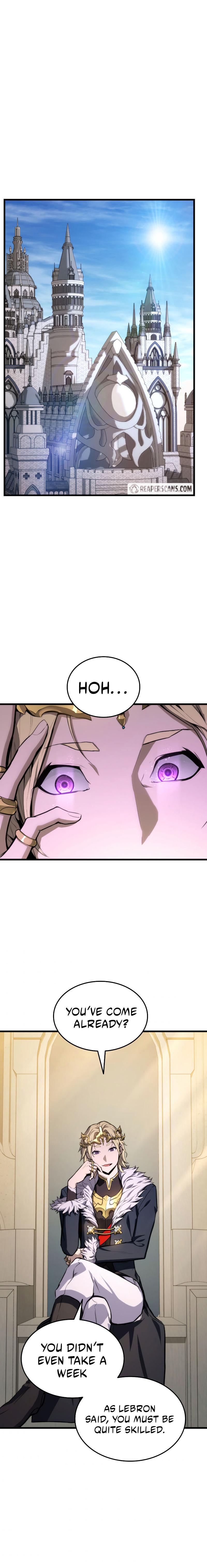 Ranker’s Return (Remake) Chap 24 - Next Chap 25