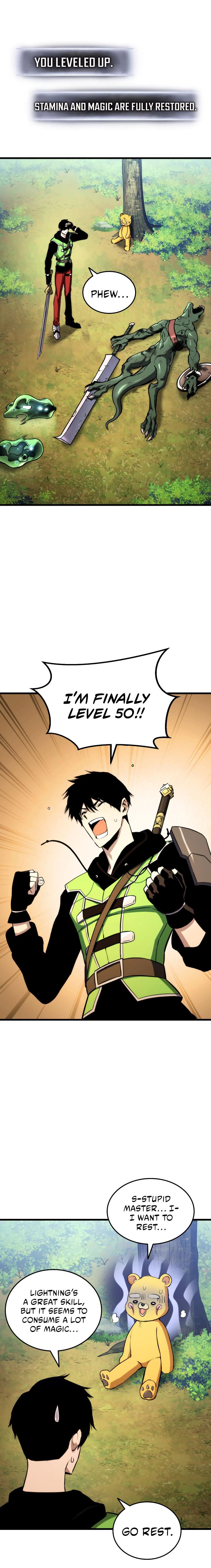 Ranker’s Return (Remake) Chap 21 - Next Chap 22