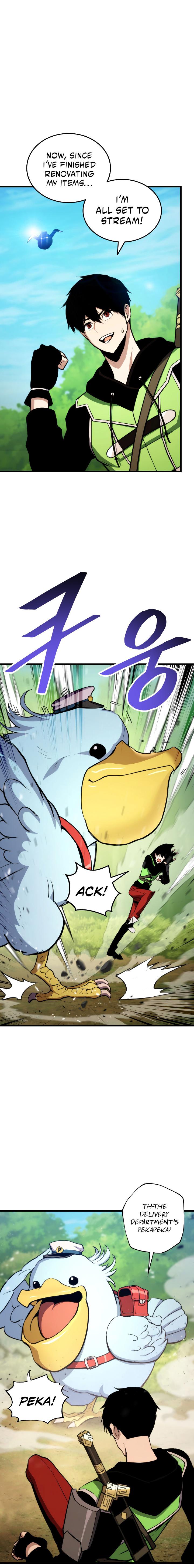 Ranker’s Return (Remake) Chap 21 - Next Chap 22