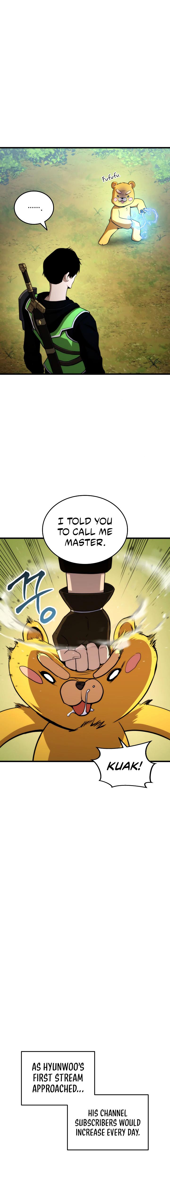 Ranker’s Return (Remake) Chap 21 - Next Chap 22
