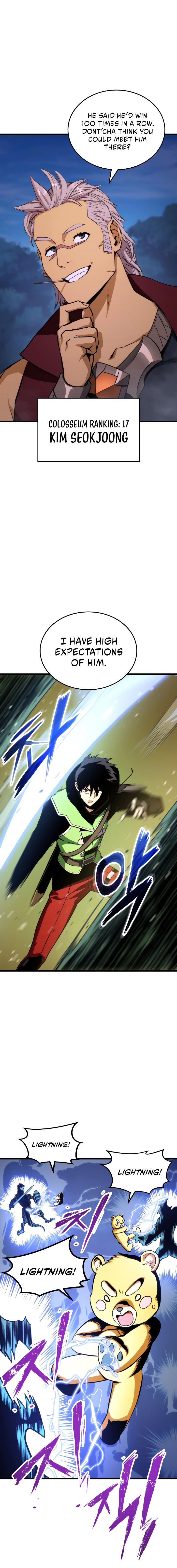 Ranker’s Return (Remake) Chap 21 - Next Chap 22