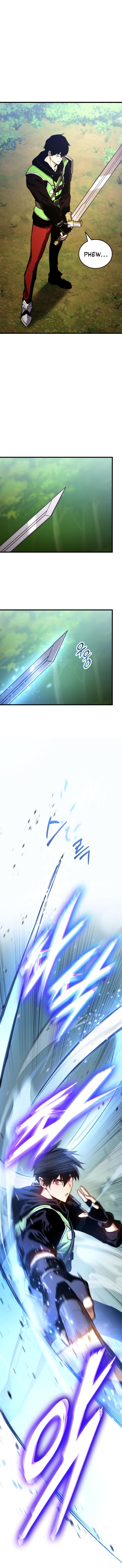 Ranker’s Return (Remake) Chap 21 - Next Chap 22