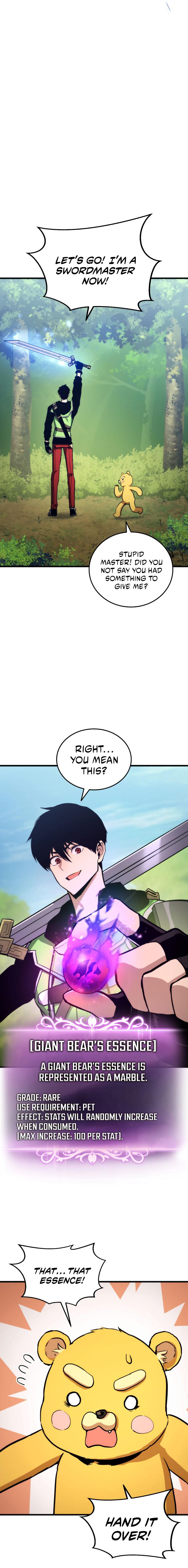 Ranker’s Return (Remake) Chap 21 - Next Chap 22
