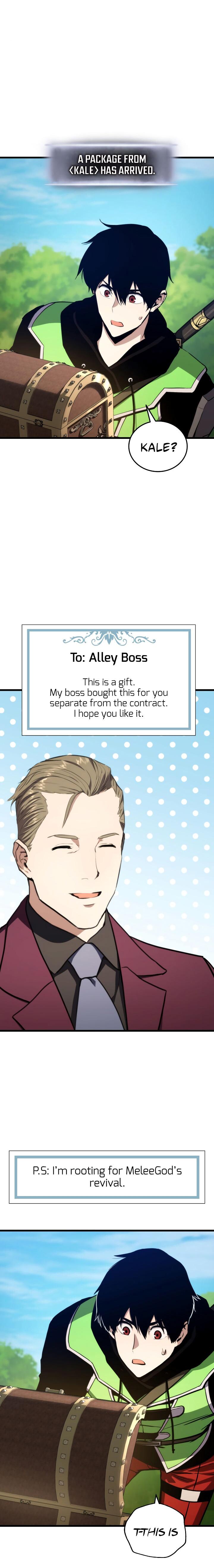 Ranker’s Return (Remake) Chap 21 - Next Chap 22