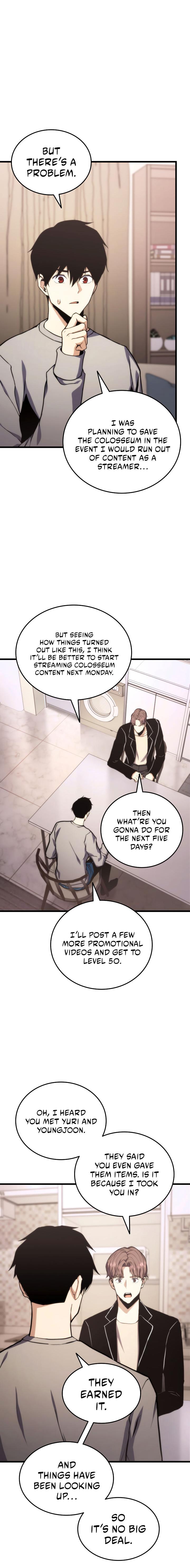 Ranker’s Return (Remake) Chap 21 - Next Chap 22