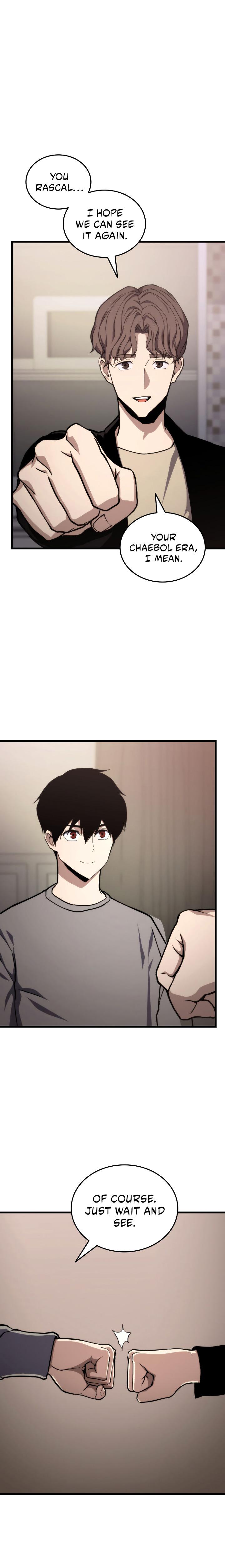 Ranker’s Return (Remake) Chap 21 - Next Chap 22