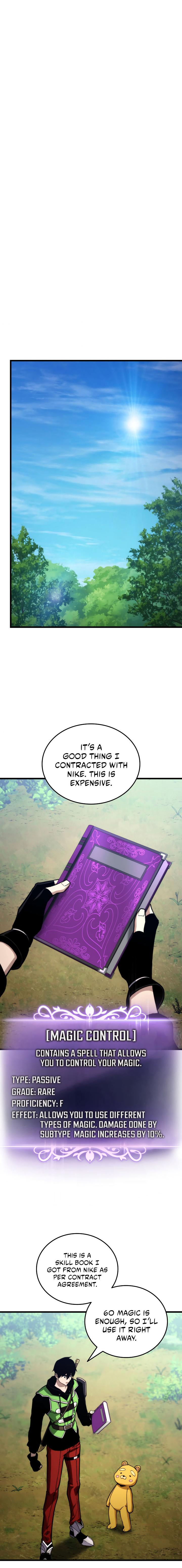 Ranker’s Return (Remake) Chap 21 - Next Chap 22