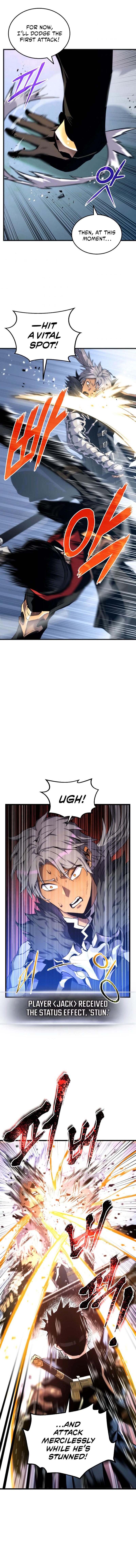 Ranker’s Return (Remake) Chap 22 - Next Chap 23