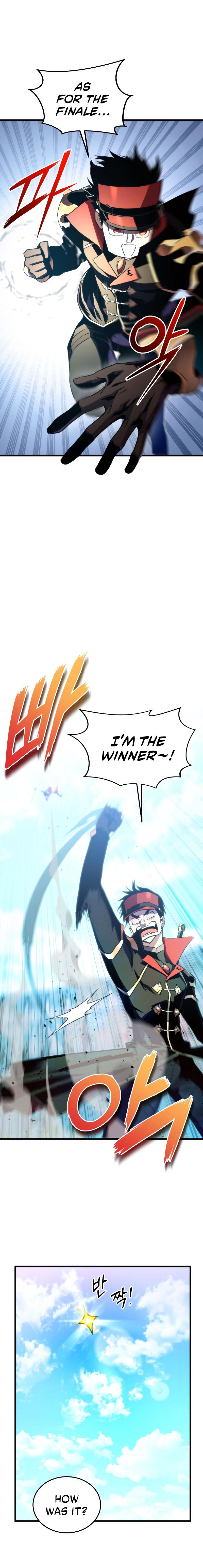 Ranker’s Return (Remake) Chap 22 - Next Chap 23