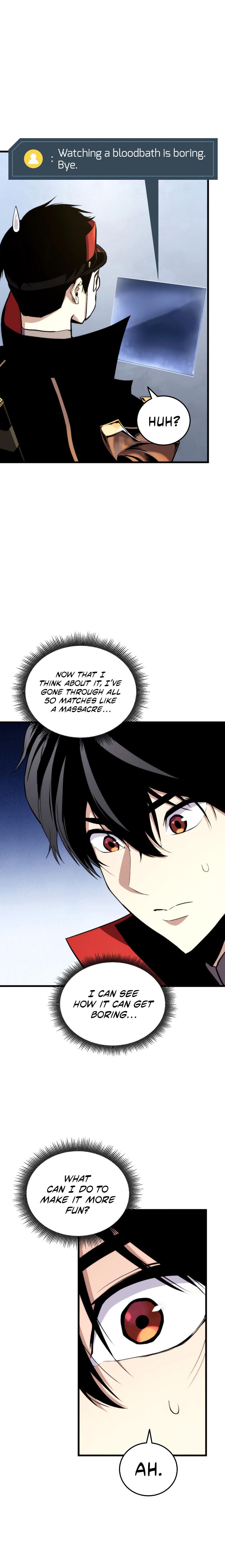 Ranker’s Return (Remake) Chap 22 - Next Chap 23