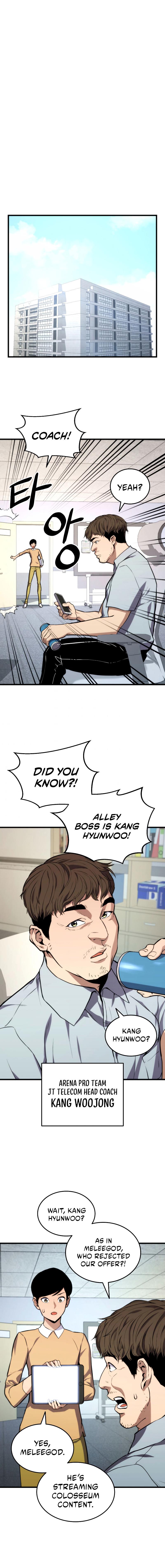 Ranker’s Return (Remake) Chap 22 - Next Chap 23