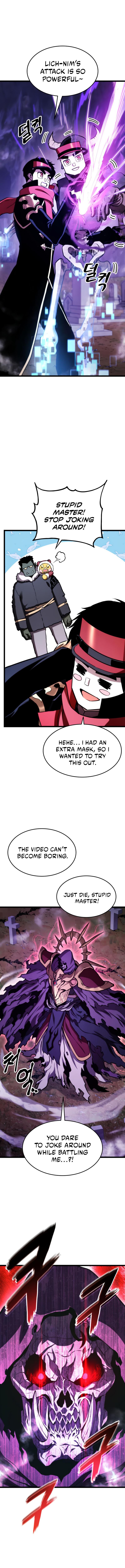 Ranker’s Return (Remake) Chap 37 - Next Chap 38