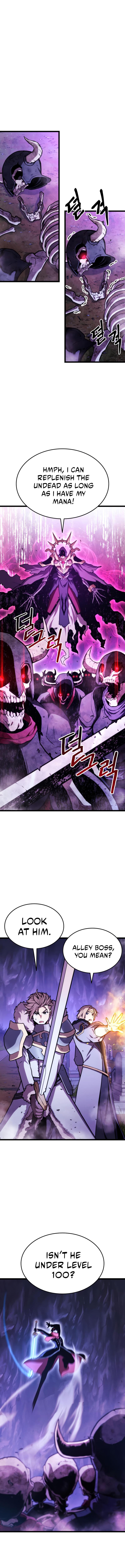 Ranker’s Return (Remake) Chap 37 - Next Chap 38