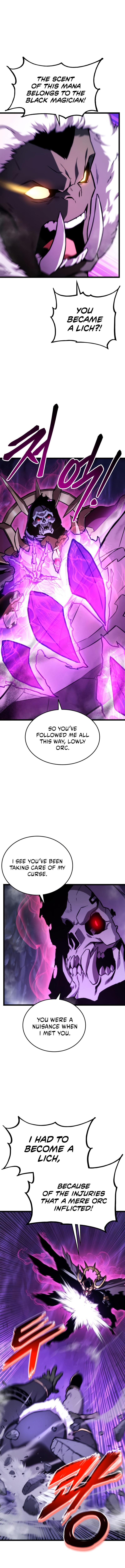Ranker’s Return (Remake) Chap 37 - Next Chap 38