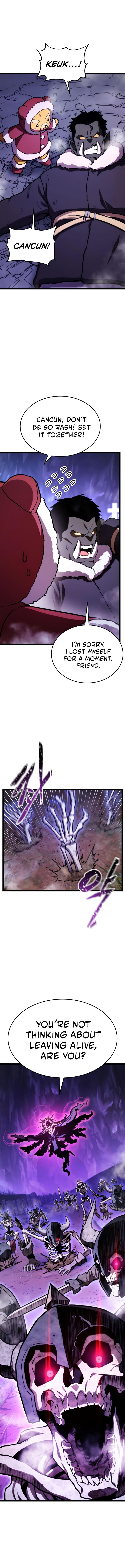 Ranker’s Return (Remake) Chap 37 - Next Chap 38