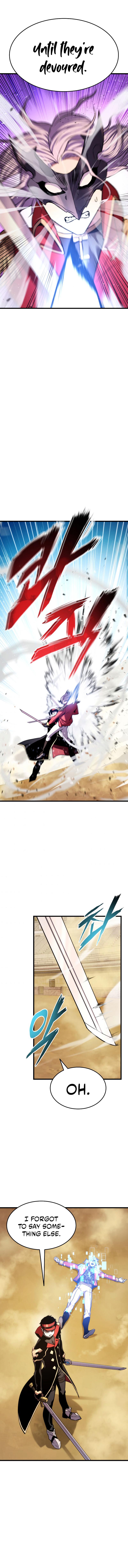 Ranker’s Return (Remake) Chap 34 - Next Chap 35