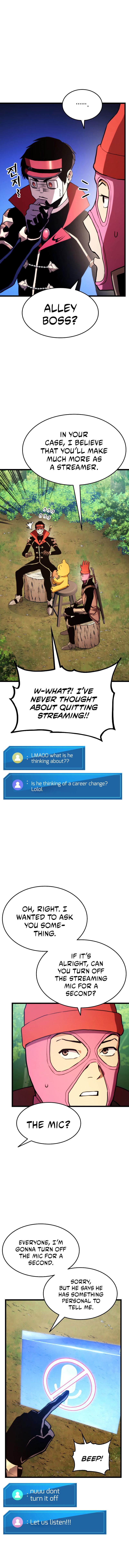 Ranker’s Return (Remake) Chap 34 - Next Chap 35