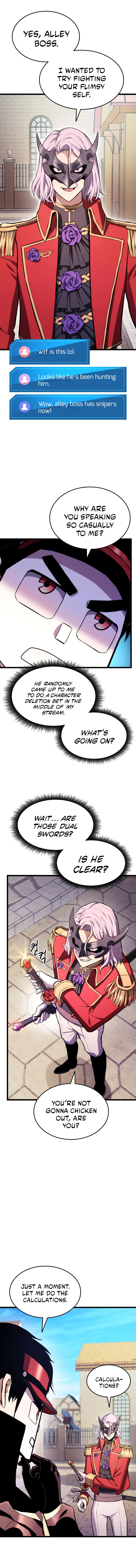 Ranker’s Return (Remake) Chap 34 - Next Chap 35