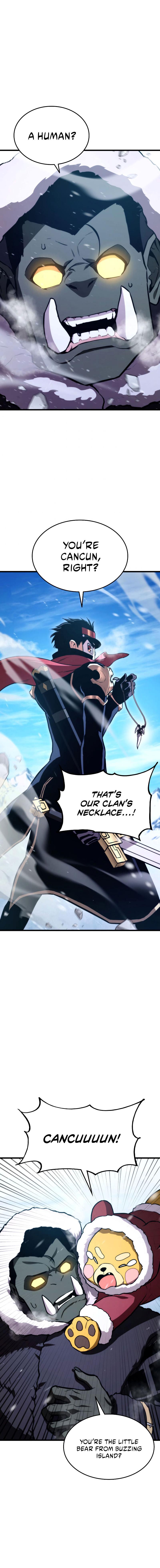 Ranker’s Return (Remake) Chap 36 - Next Chap 37