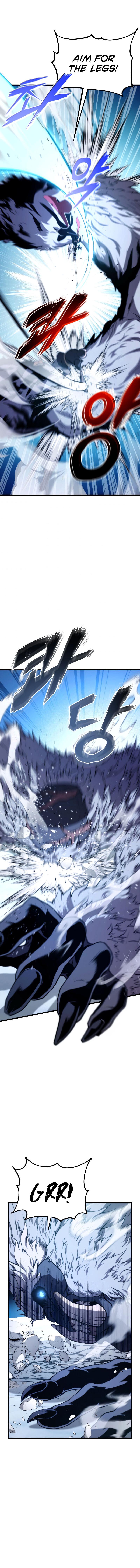 Ranker’s Return (Remake) Chap 36 - Next Chap 37
