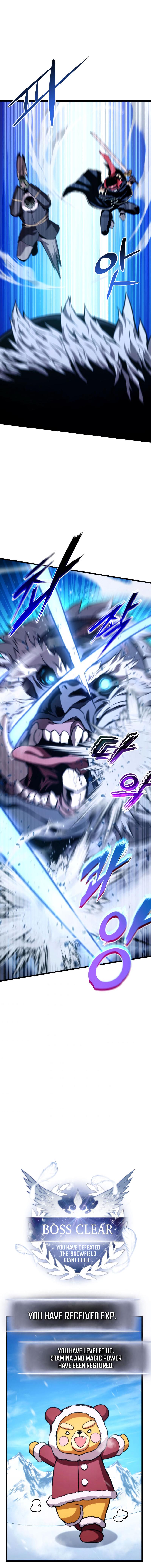 Ranker’s Return (Remake) Chap 36 - Next Chap 37