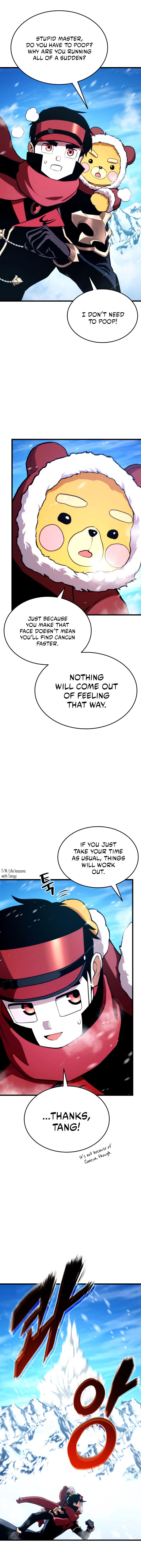 Ranker’s Return (Remake) Chap 36 - Next Chap 37
