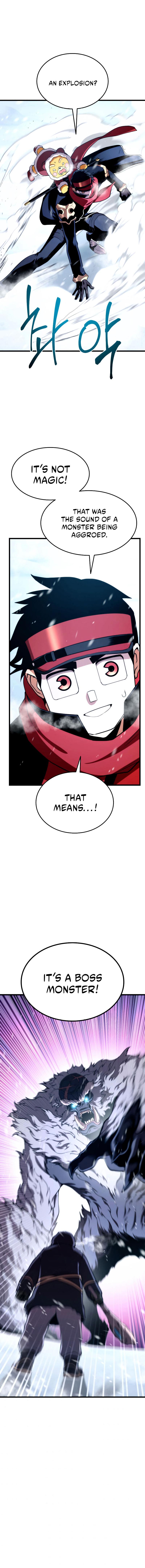 Ranker’s Return (Remake) Chap 36 - Next Chap 37