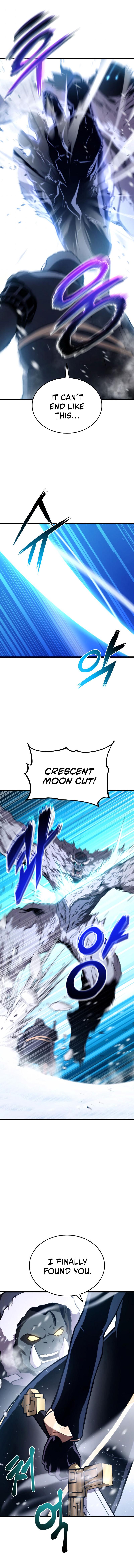 Ranker’s Return (Remake) Chap 36 - Next Chap 37