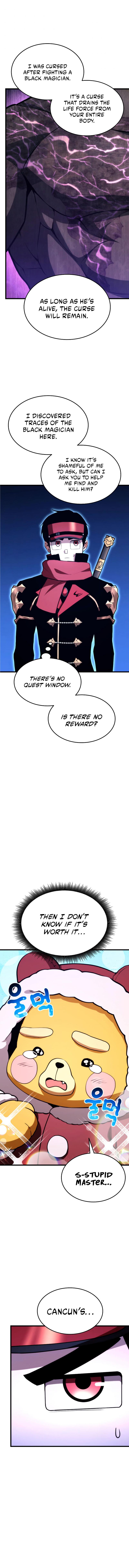 Ranker’s Return (Remake) Chap 36 - Next Chap 37