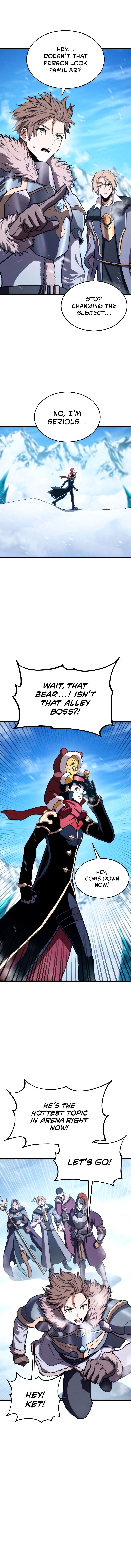 Ranker’s Return (Remake) Chap 36 - Next Chap 37