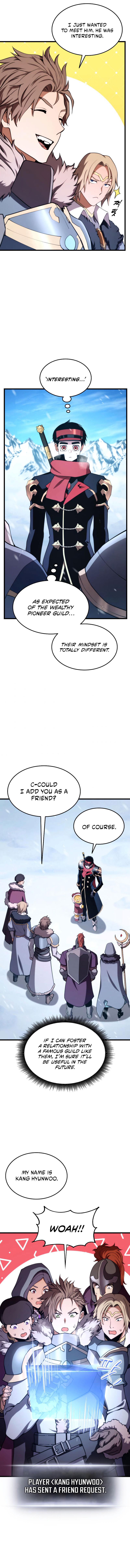 Ranker’s Return (Remake) Chap 36 - Next Chap 37