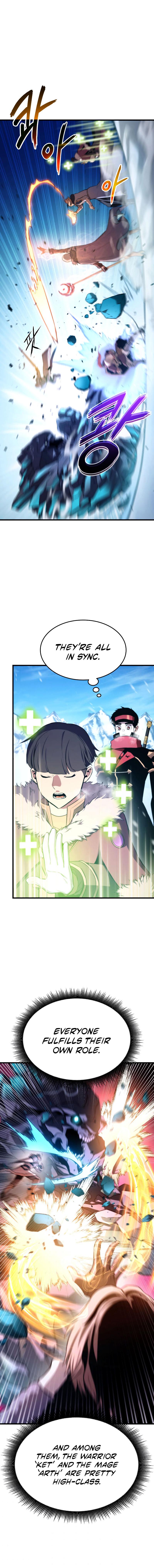 Ranker’s Return (Remake) Chap 36 - Next Chap 37