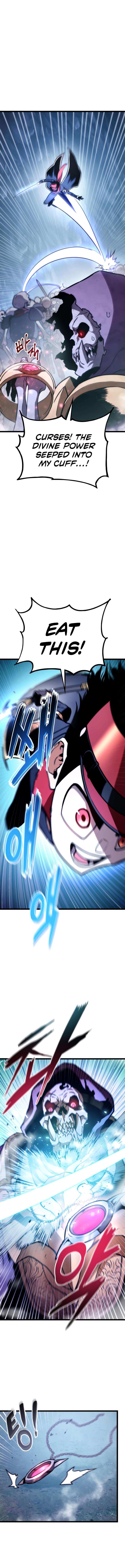 Ranker’s Return (Remake) Chap 38 - Next Chap 39
