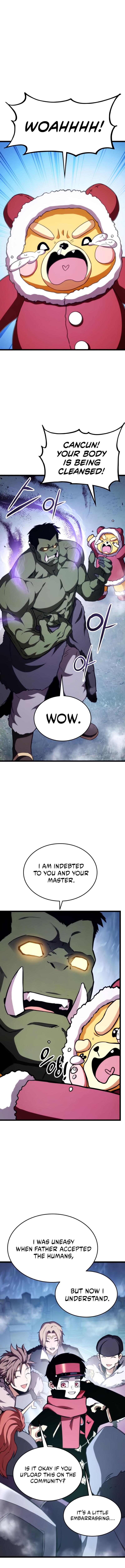 Ranker’s Return (Remake) Chap 38 - Next Chap 39