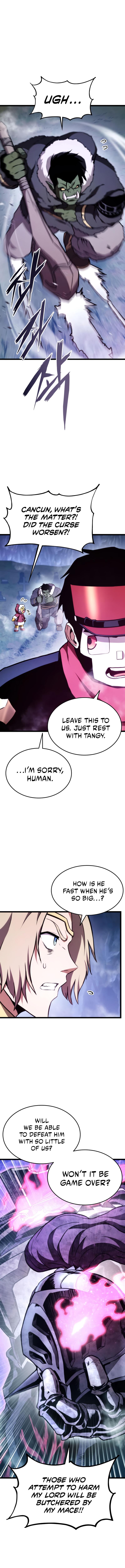 Ranker’s Return (Remake) Chap 38 - Next Chap 39